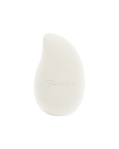FreiAVIVER Спонж для макияжа, белый
