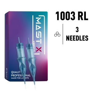 MAST X 1003RL, 0,30mm, Taper:5mm AS Company™ + ВАЗЕЛИН