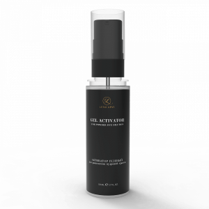 Активатор гелевый LenaLevi® для разведения пудровой краски, 50 мл