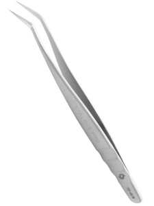 Пинцет для ресниц Staleks Pro Expert 41 Type 9