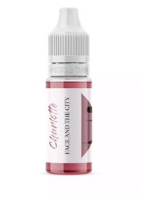 Перманентный пигмент FACE Organic Love, 6 мл  (Шарлотта)