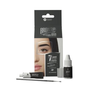 Набор для домашнего окрашивания BRONSUN