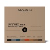 Набор гель-красок с оксидантом BRONSUN, лимитированная серия