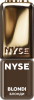 Гибридный пигмент для бровей N.Y.S.E. (5 мл) Алена Пестова (Blondi, GOLD)