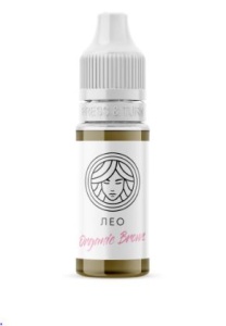 Перманентный пигмент FACE Organic Brows, 6 мл (Лео)