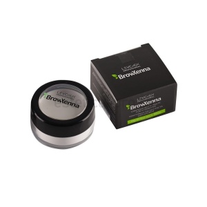 BrowXenna Контурная паста белая