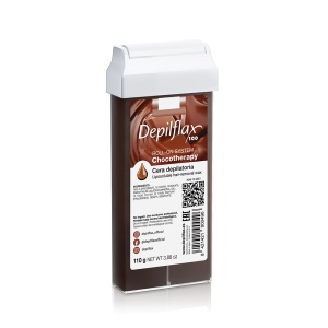 Depilflax Воск для депиляции в картридже 110 гр. - Шоколад