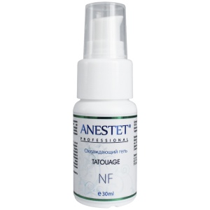 Гель ANESTET professional TATOUAGE (Анестет) 30 мл