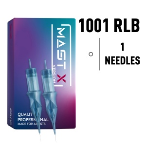MAST X 1001RLB, 0,30mm, Taper:3,5mm AS Company™ + ВАЗЕЛИН