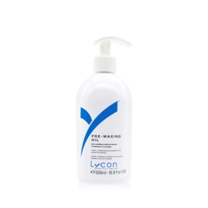 LYCON Pre-Waxing Oil-Защитное Масло Перед Горячим воском, 500 мл