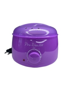 Воскоплав фиолетовый Pro WaX D 13 см