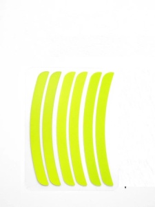 KillTrend Компенсаторы для ламинирования ресниц, зеленые