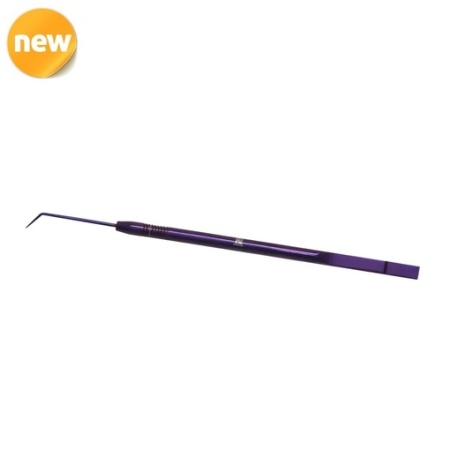 Многофункциональный инструмент для ламинирования ресниц BARBARA (фиолетовый)