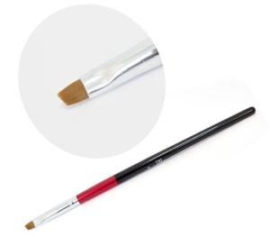 Кисть скошенная для китайской росписи №4 TNL