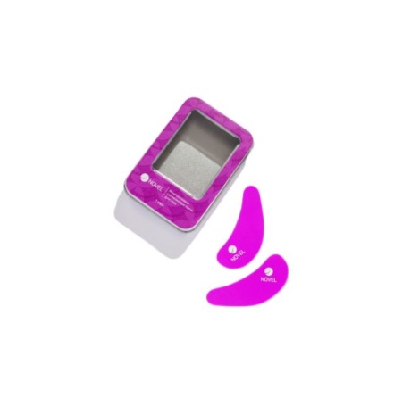 Многоразовые силиконовые патчи Novel (Purple)