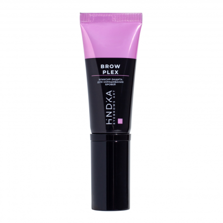 BrowPlex HINDIKA Эликсир-защита для окрашивания бровей, 20мл