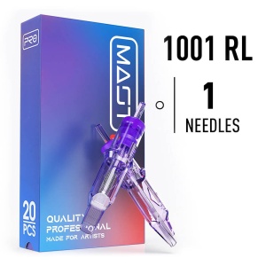 MAST-PRO 1001RL, 0,30mm, Taper:5mm AS-Company™