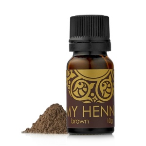 Хна для окраски бровей «My Henna» 10 гр.