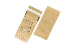 Крафт-пакеты ТерраМед 75х150 мм с индик. 100 шт/упк