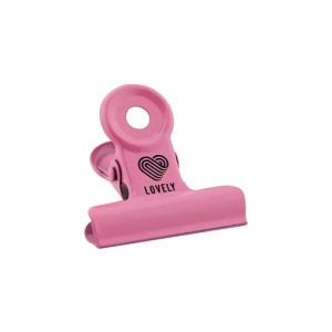 Зажим для саше (розовый) Lovely