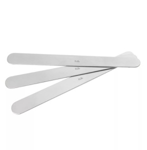 Шпатель металлический 2-х сторонний