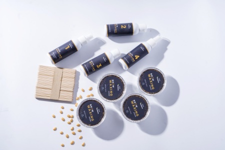 Масло перед депиляцией BrowXenna® №2 - Система восковой депиляции, 100 мл