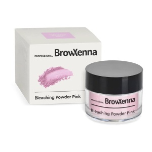 Средство осветления волос BrowXenna® Bleaching Powder Pink