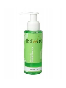 УЦЕНКА! Гель перед депиляцией ITALWAX 100 мл