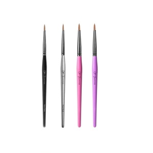 FreiAVIVER Кисть для бровей конусная New York (10мм)