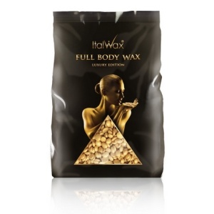 Воск горячий (пленочный) ITALWAX Full Body Wax гранулы 1 кг