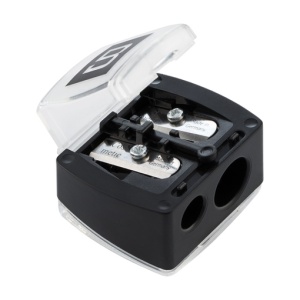 Универсальная точилка для карандашей BESPECIAL (на два диаметра)