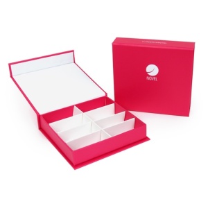 Бокс для хранения накладок NOVEL