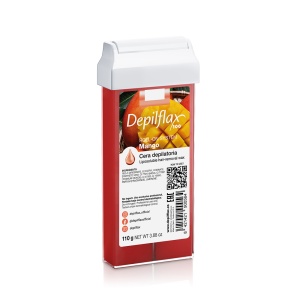 Depilflax Воск для депиляции в картридже 110 гр. - Манго