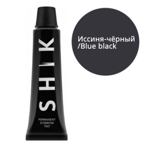 Краска для бровей и ресниц SHIK (Иссиня-черный)