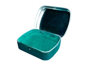 Мыло для укладки бровей BrowXenna, Голубое, Soap, (25 гр)