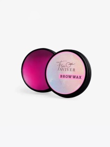 FreiAVIVER Brow Wax (розовый), 25 гр