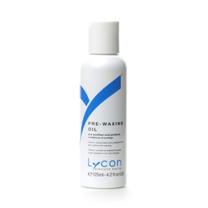 Pre-Waxing Oil - Защитное Масло Перед Горячим воском, 125мл LYCON 