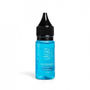 Обезжириватель LASHY без аромата, 15 мл