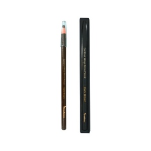 Контурный карандаш #03 Ash DARK BROWN не требующий заточки , BrowXenna