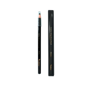 Контурный карандаш #01 Ebony/Черный не требующий заточки, BrowXenna