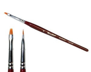 Кисть Roubloff GC23R №4