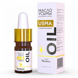 Масло семян усьмы BrowXenna®, 5мл
