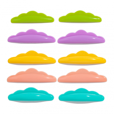 Цветные долли Novel