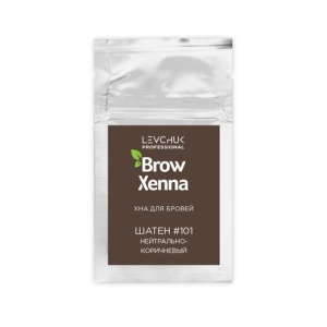 Хна для бровей BrowXenna® (midi-саше)