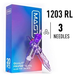 MAST-PRO 1203RL, 0,35mm, Taper:5mm AS Company™