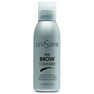 ЛОСЬОН Levissime CLEANSER ПЕРЕД ОКРАШИВАНИЕМ БРОВЕЙ 100мл
