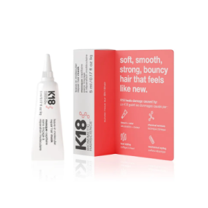 Несмываемая маска для восстановления волосков, 5мл К18