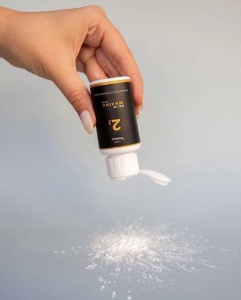 Тальк косметический для чувствительной кожи, BrowXenna®, 50мл