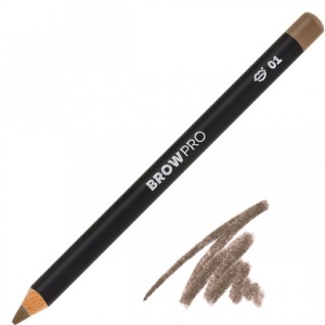 SINART -01- POWDERY EYEBROW PENCIL КАРАНДАШ ДЛЯ БРОВЕЙ