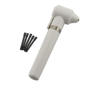 Миксер для смешивания краски, хны, пигментов , с насадками (БЕЛЫЙ)